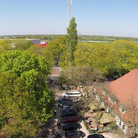 Auberge De Moerse Hoeve Eksteriør billede
