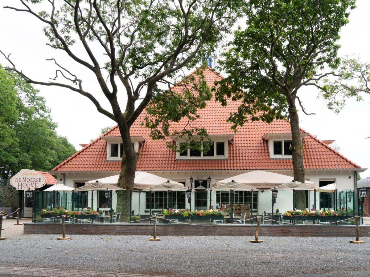 Auberge De Moerse Hoeve Eksteriør billede