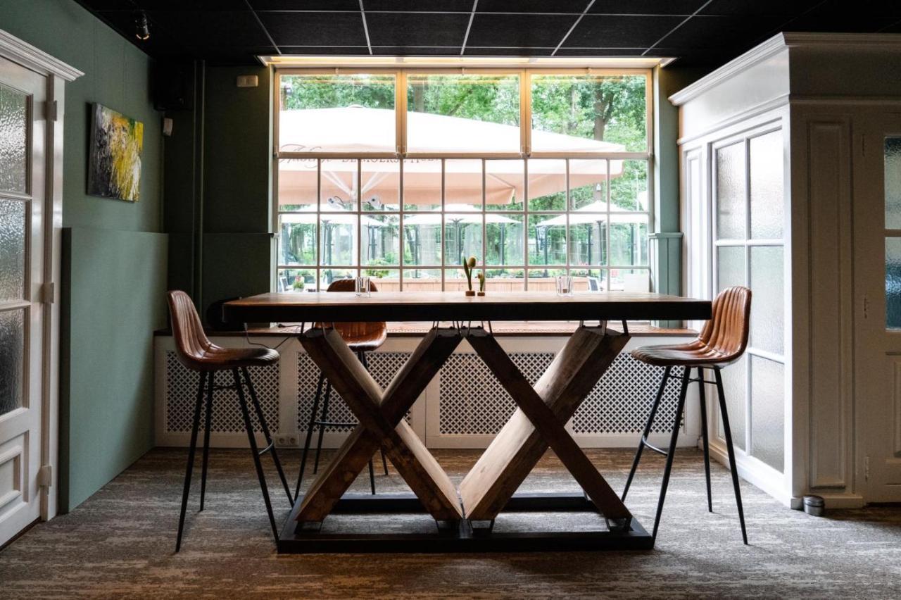 Auberge De Moerse Hoeve Eksteriør billede