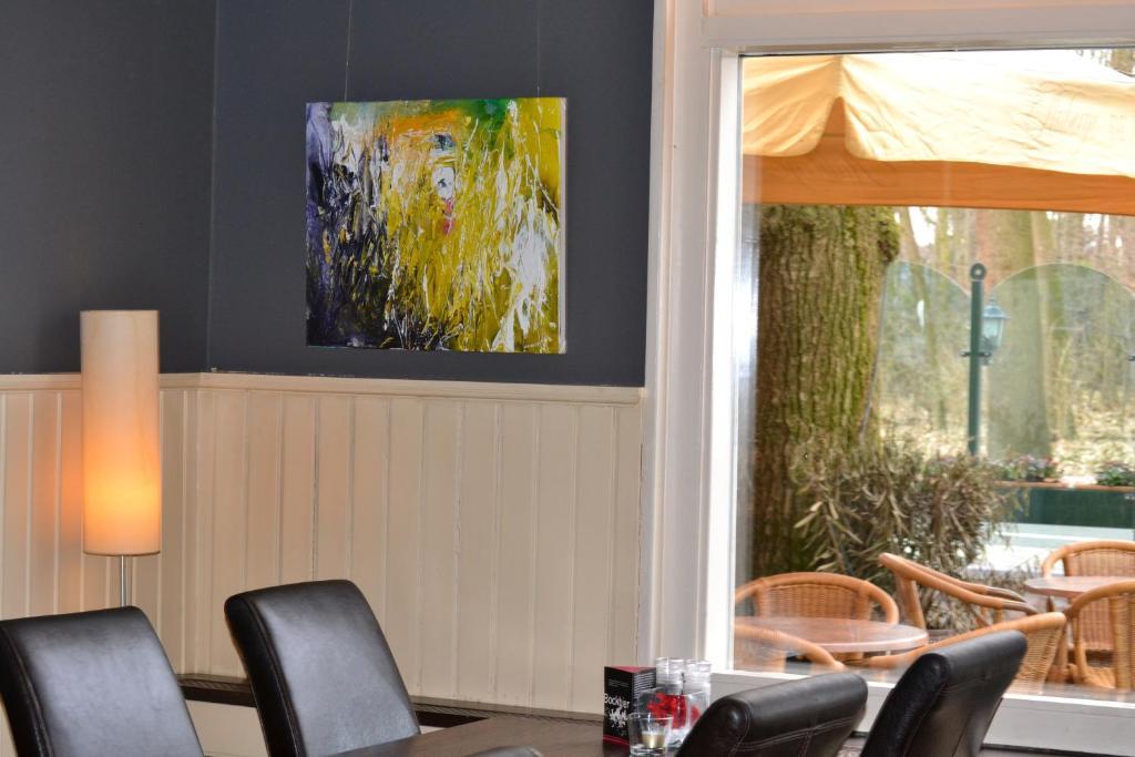 Auberge De Moerse Hoeve Eksteriør billede