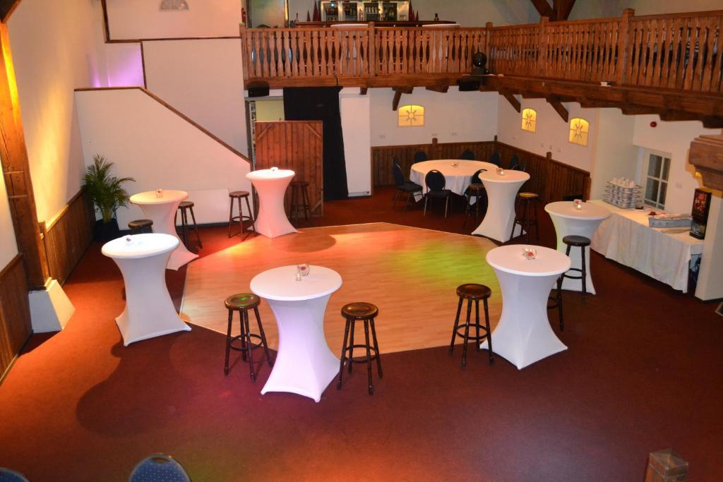 Auberge De Moerse Hoeve Eksteriør billede