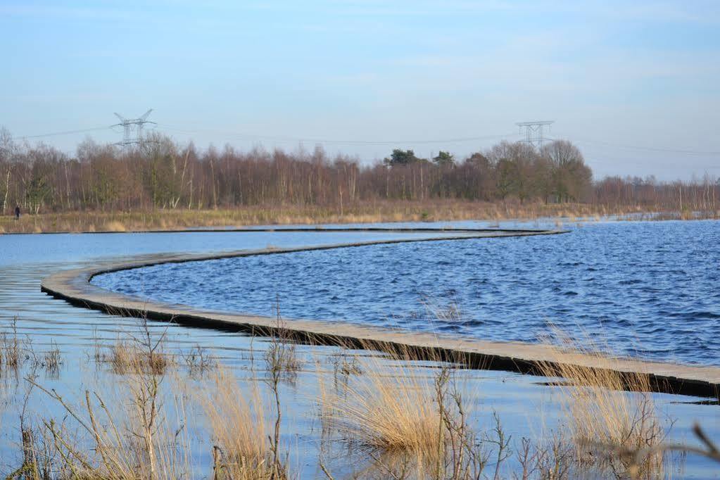 Auberge De Moerse Hoeve Eksteriør billede