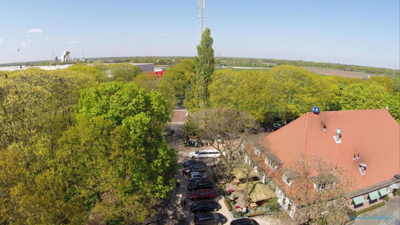 Auberge De Moerse Hoeve Eksteriør billede