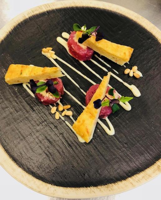 Auberge De Moerse Hoeve Eksteriør billede