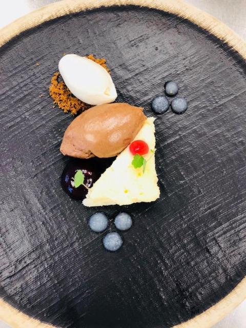 Auberge De Moerse Hoeve Eksteriør billede